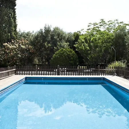 Country house Cortijo Puerta *