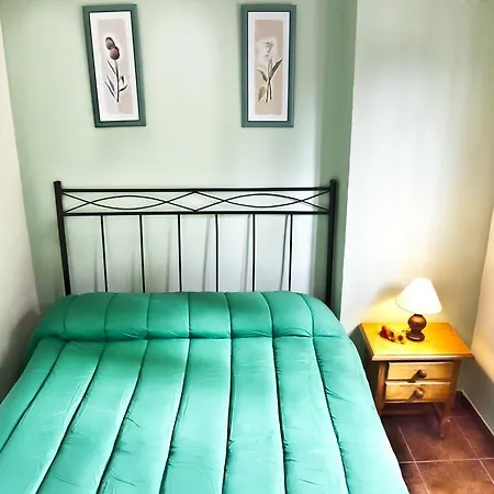 Cortijo Puerta Country house *