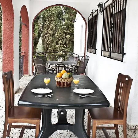 Cortijo Puerta Country house Orgiva
