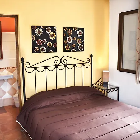 Cortijo Puerta Country house