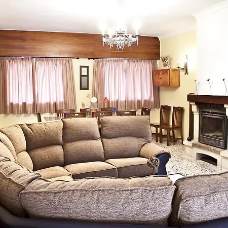 Cortijo Puerta Country house *