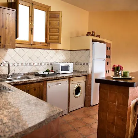 Cortijo Puerta Orgiva
