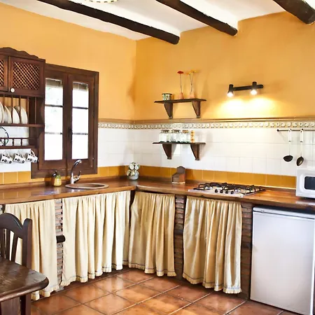 Country house Cortijo Puerta *