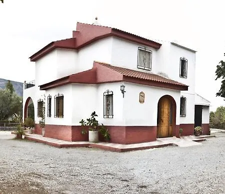 Cortijo Puerta Country house