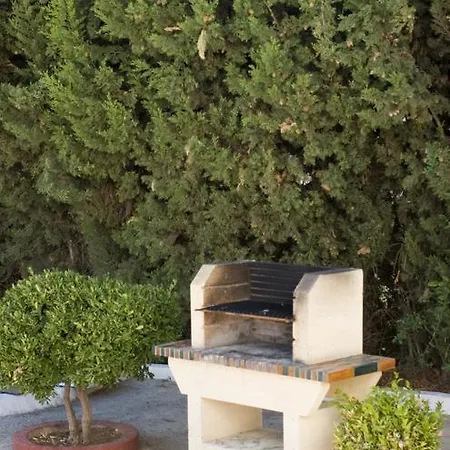 Cortijo Puerta Country house *